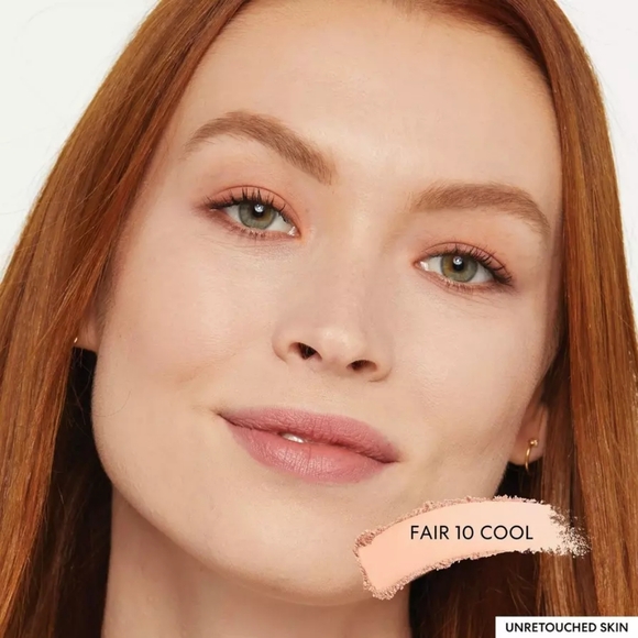 BareMinerals BAREPRO 16-HR Skin-Perfecting Powder Foundation - Fair 10 Cool - Picture 2 of 5